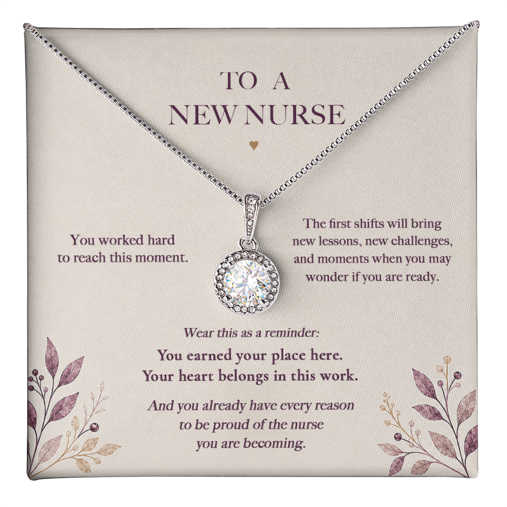 For a New Nurse